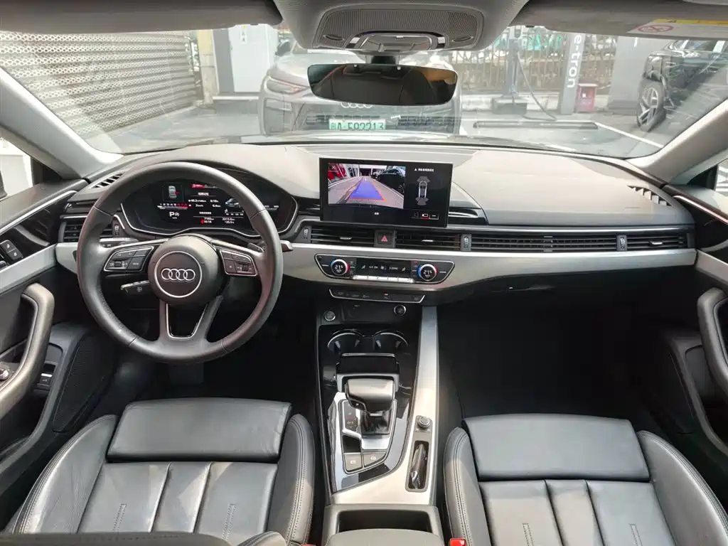 Audi A5 (Import) 2024 Sportback 40 TFSI Fashion Dynamic фото 9