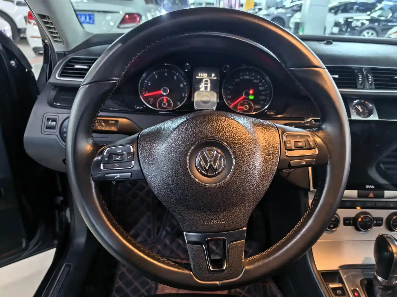 Фото 6 - Volkswagen Magotan