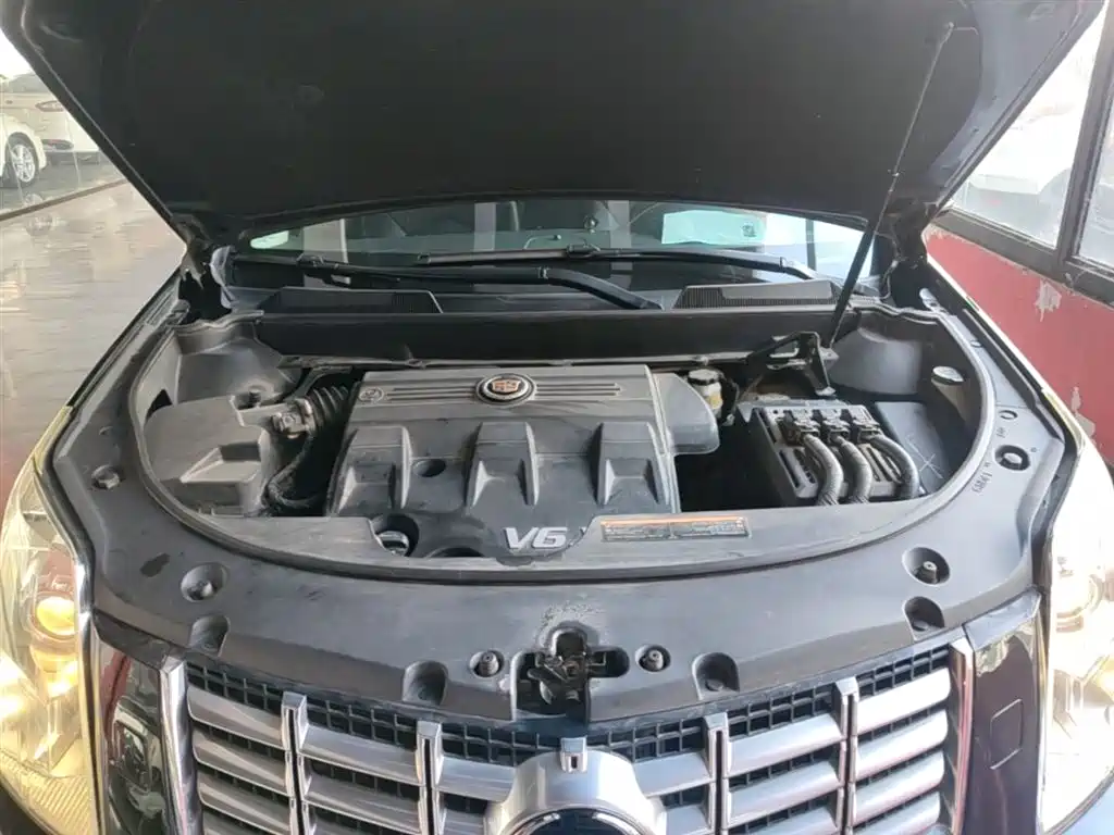 Cadillac SRX 2015 3.0L Elite фото 20