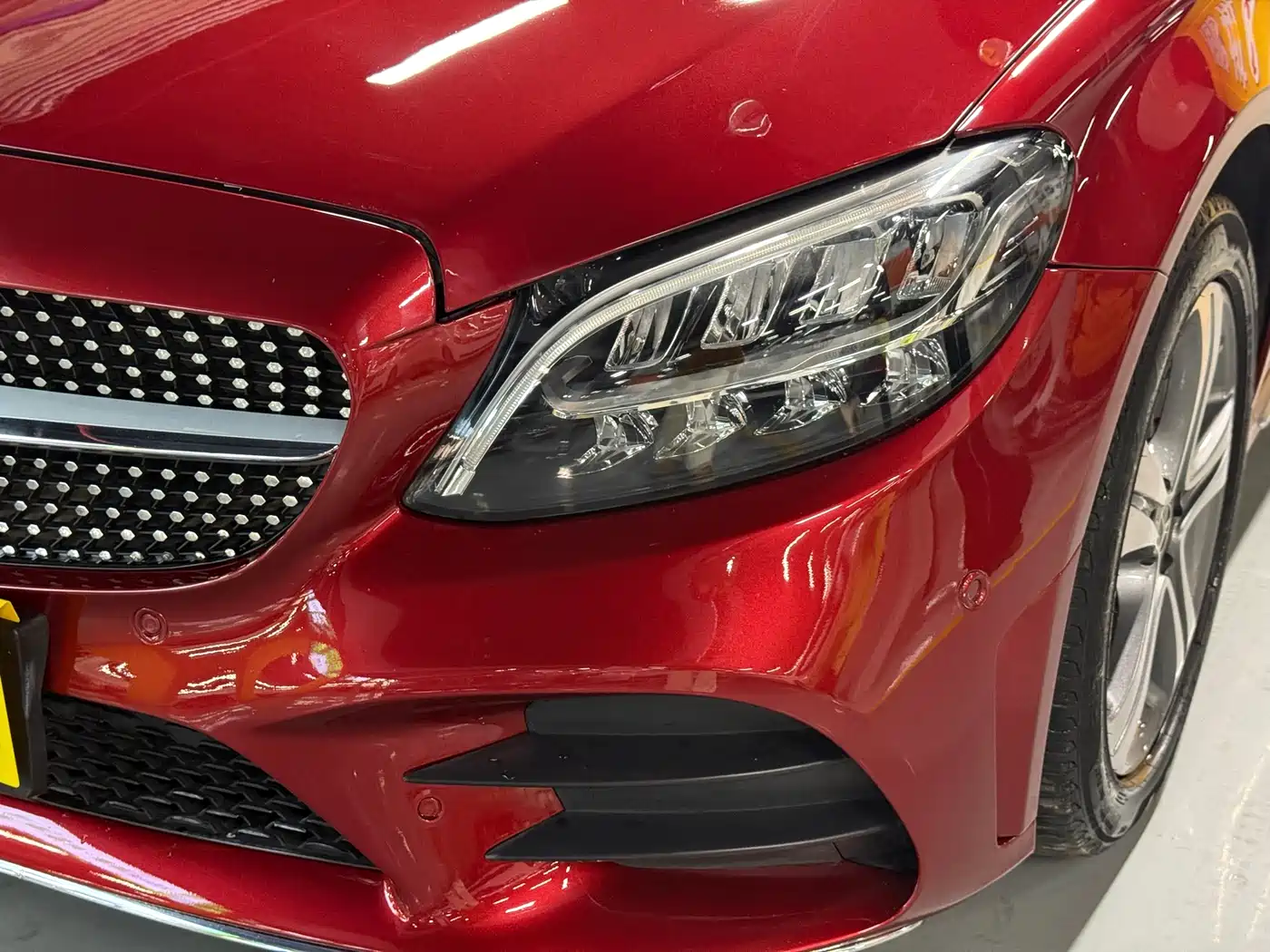 Mercedes-Benz C-Class 2019 C 260 L Sport фото 25