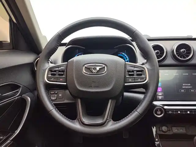 Cowin Kaiyi X3 2019 2019 1.5L Manual Smart Shine Edition