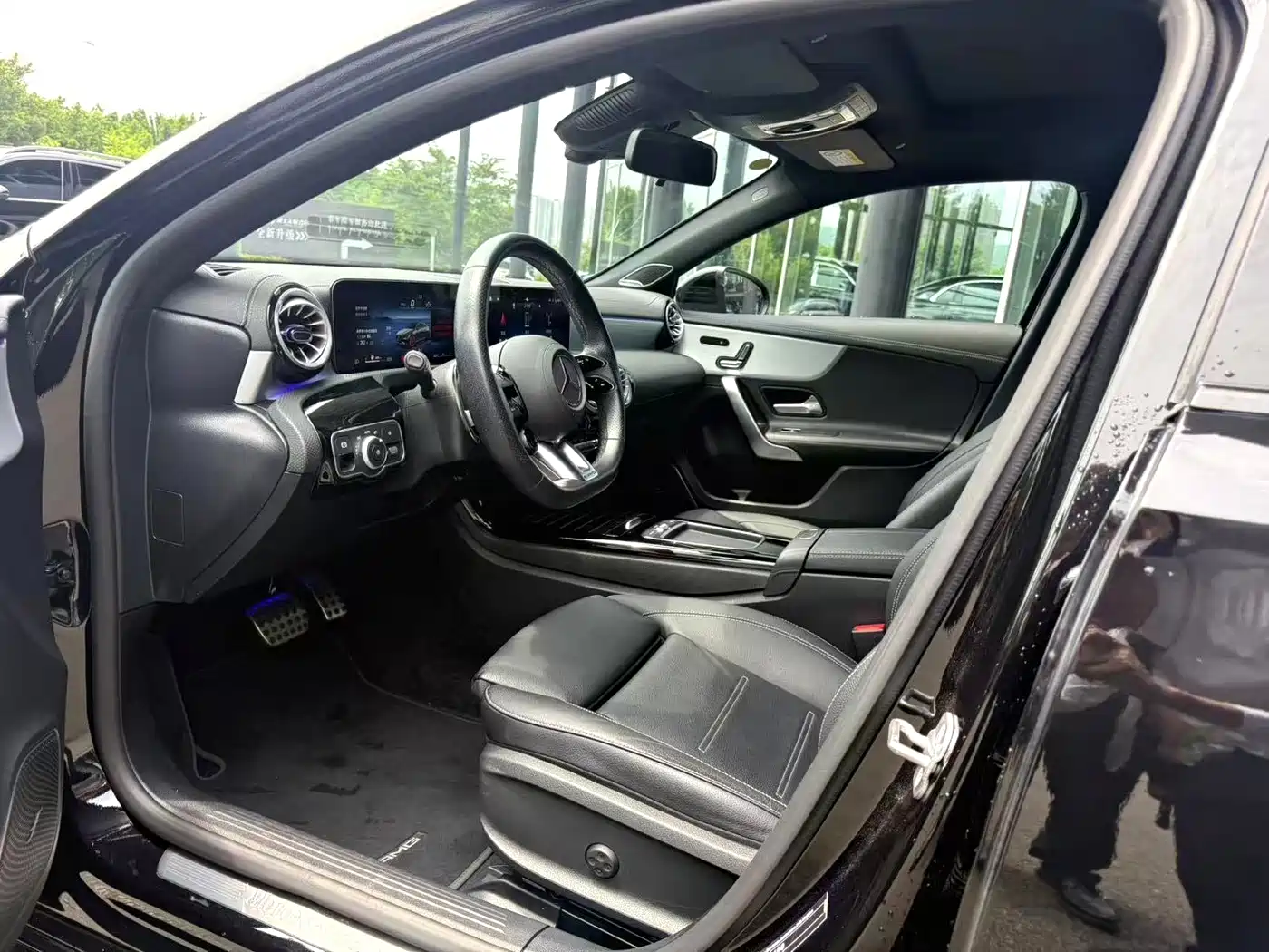 Mercedes-Benz A-Class AMG 2025 2025 AMG A 35 L 4MATIC