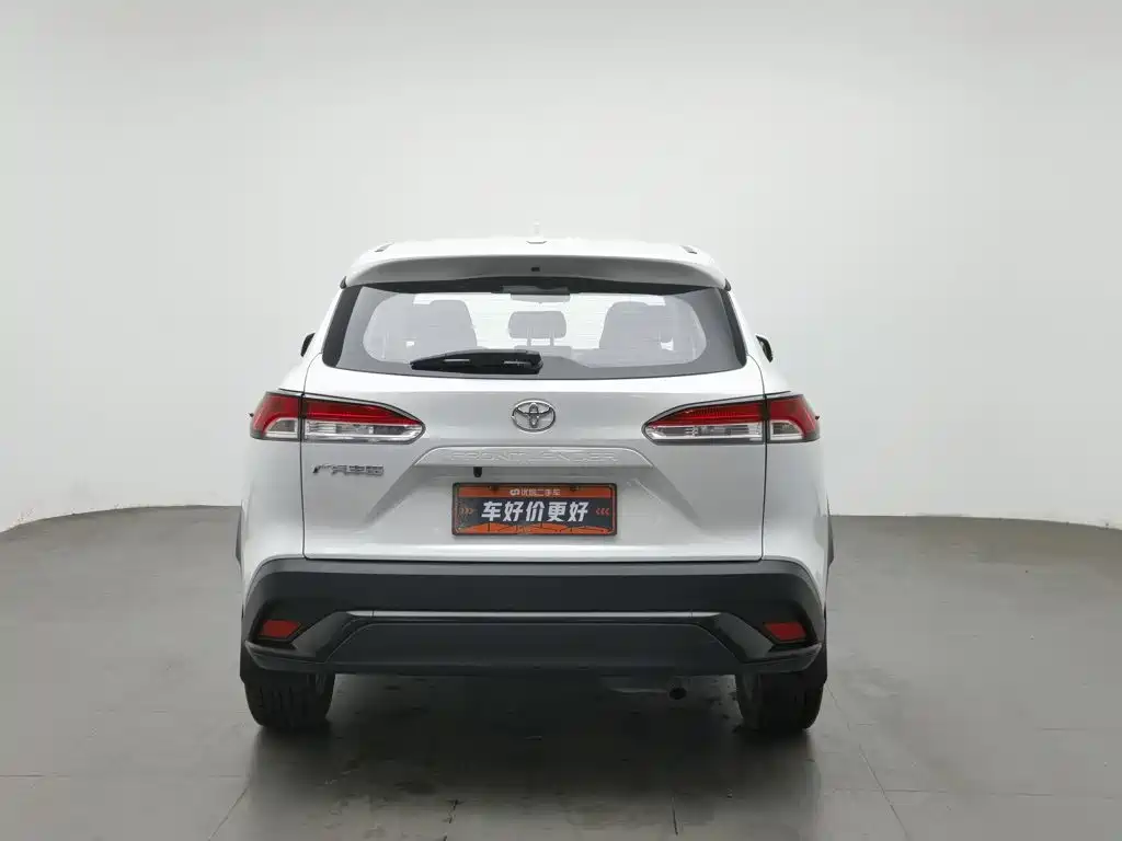 Toyota Frontlander 2022 2022 2.0L CVT Leading Edition