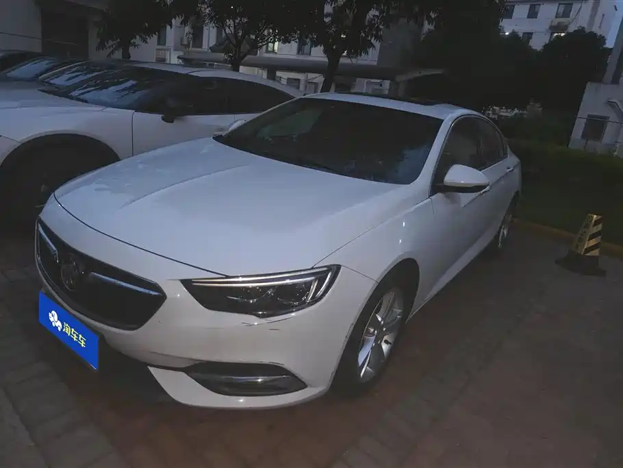 Buick Regal 2019 20T Elite China VI