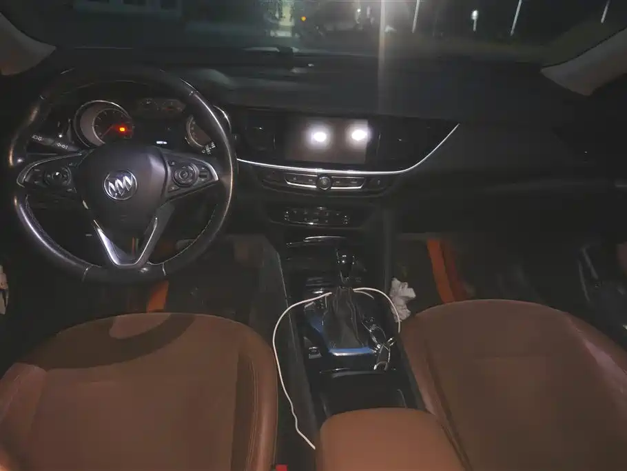 Buick Regal 2019 20T Elite China VI фото 12