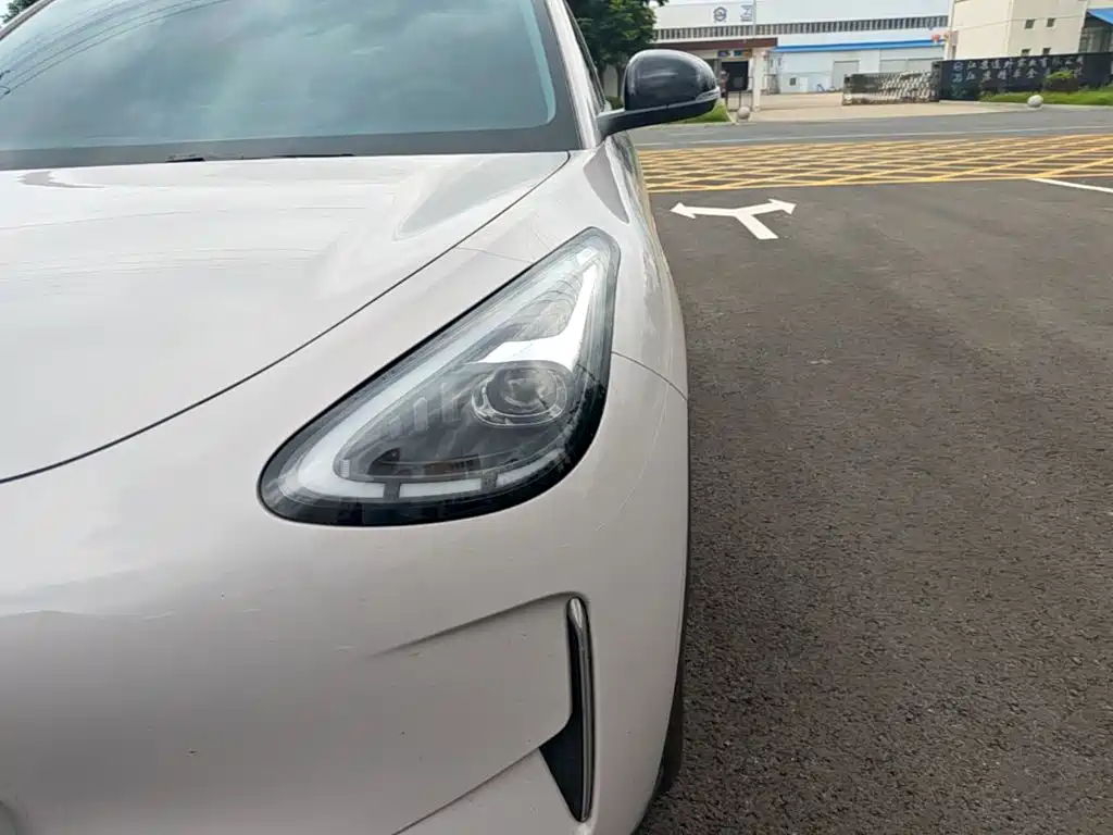 Geely Galaxy Starry Wish 2026 2026 Model 310km Dream Edition
