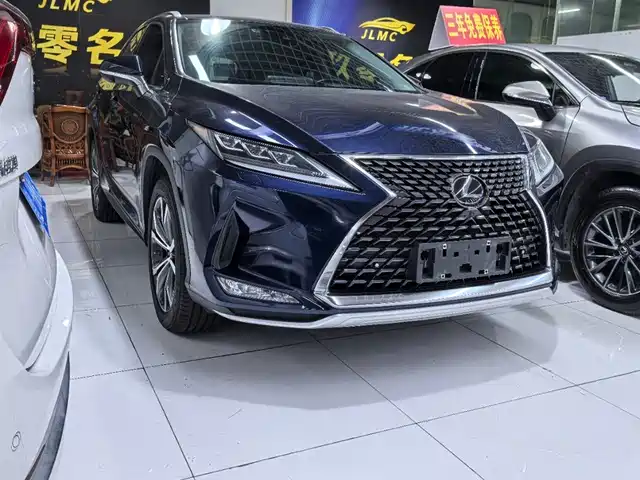 Lexus RX 2020 300 4WD Elegance Edition China VI