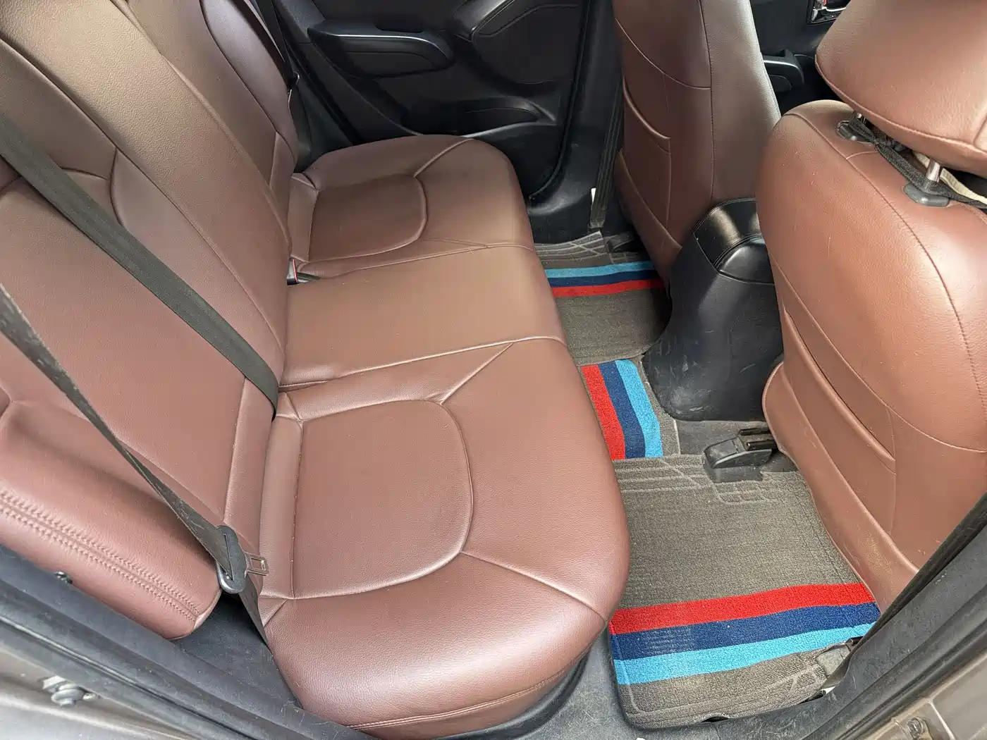Hyundai Beijing Hyundai ix35 2013 2.0L Automatic 2WD Comfort GL China IV фото 13