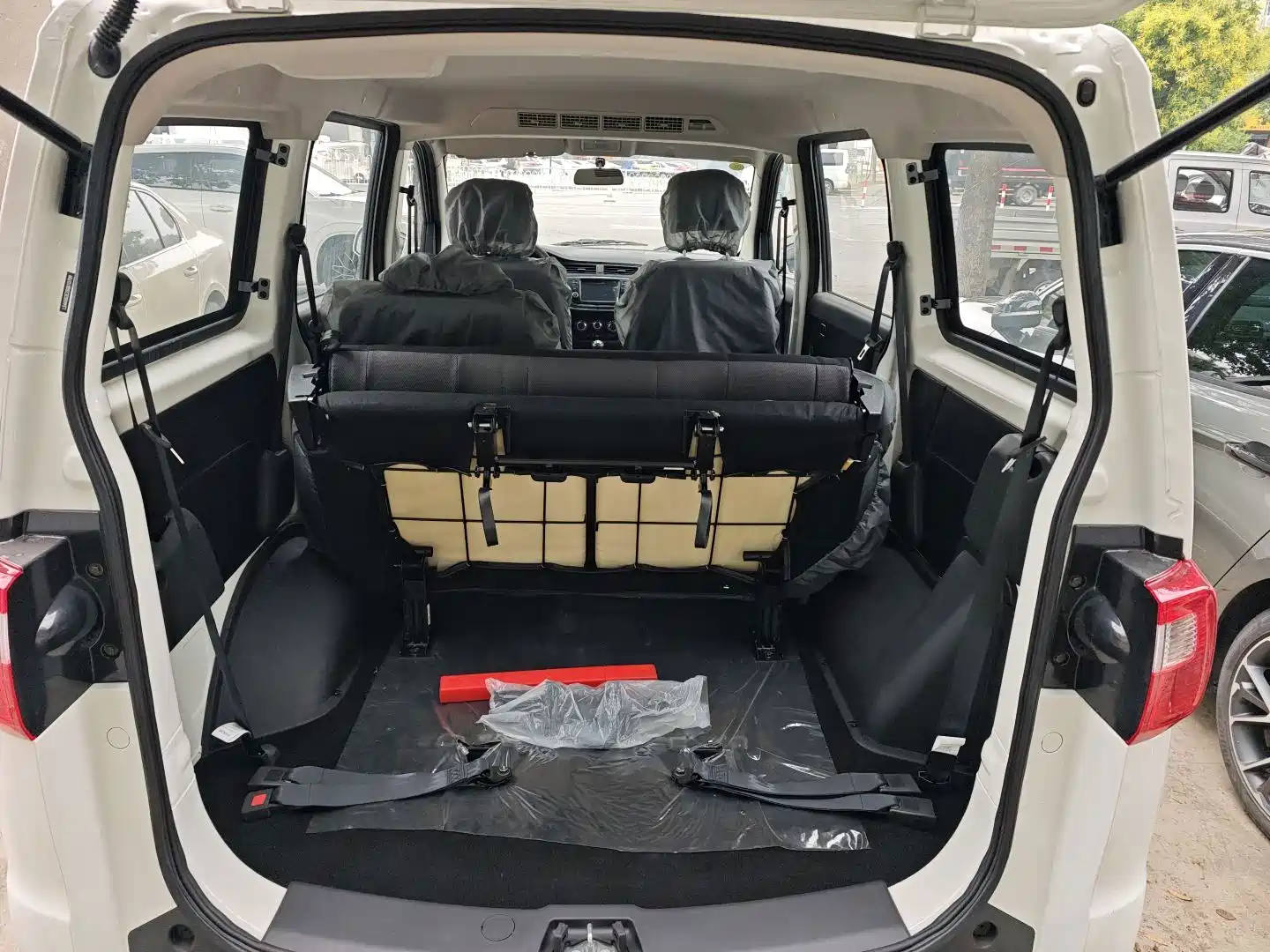 Фото 5 - Changan Kaicheng Ono S