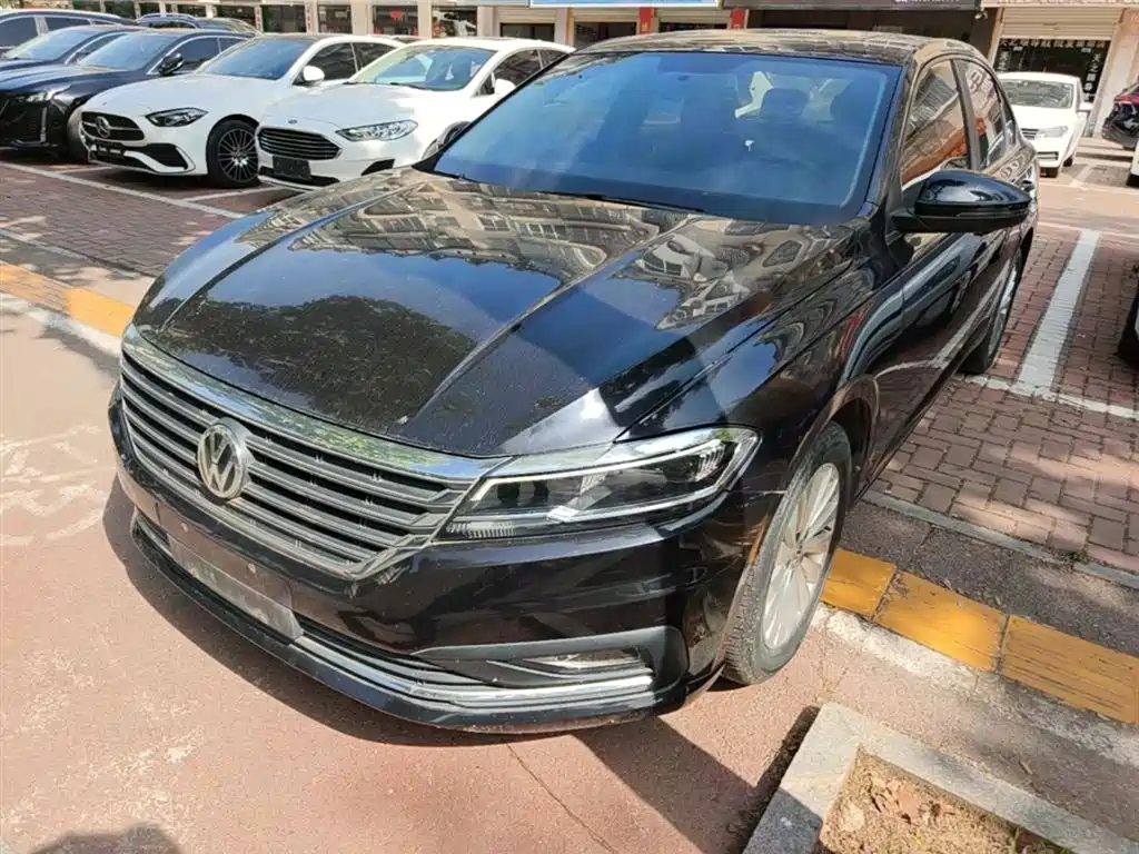 Volkswagen Lavida 2019 1.5L Automatic Comfort Edition China VI