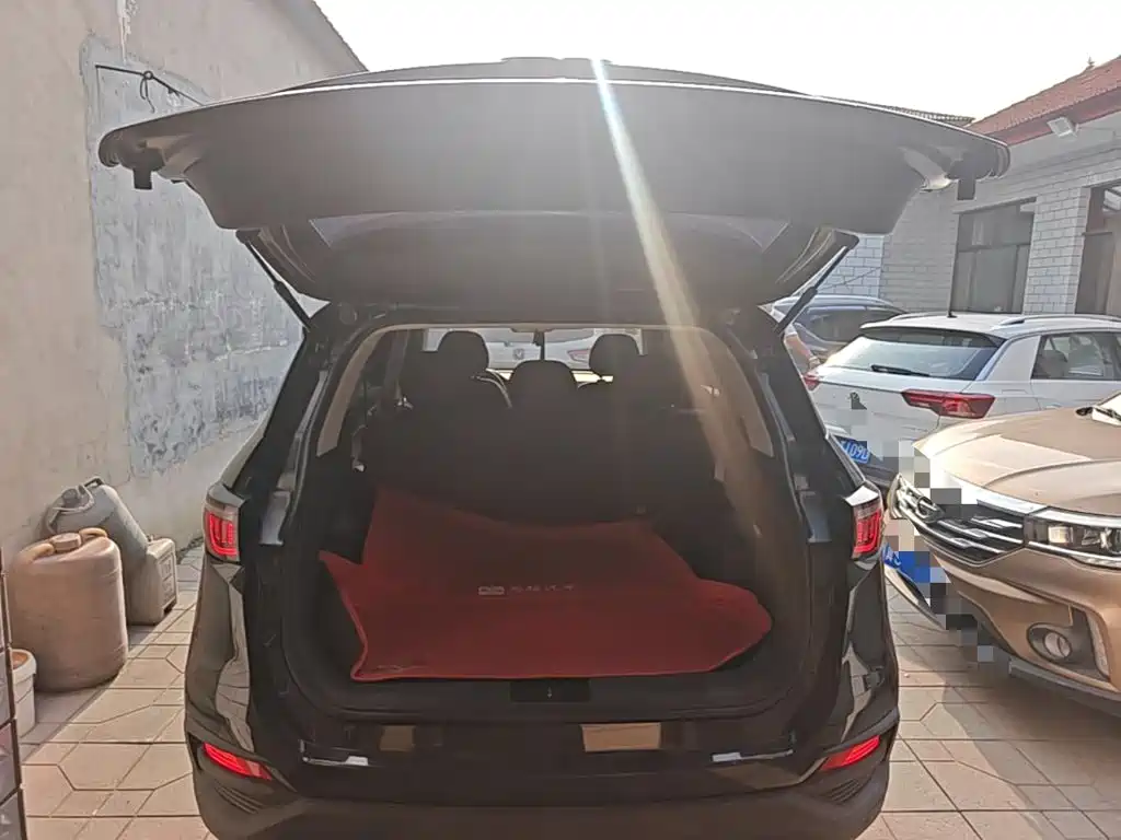 Sehol X8 2021 2021 300T DCT Leading Smart Connect Edition 5-Seater