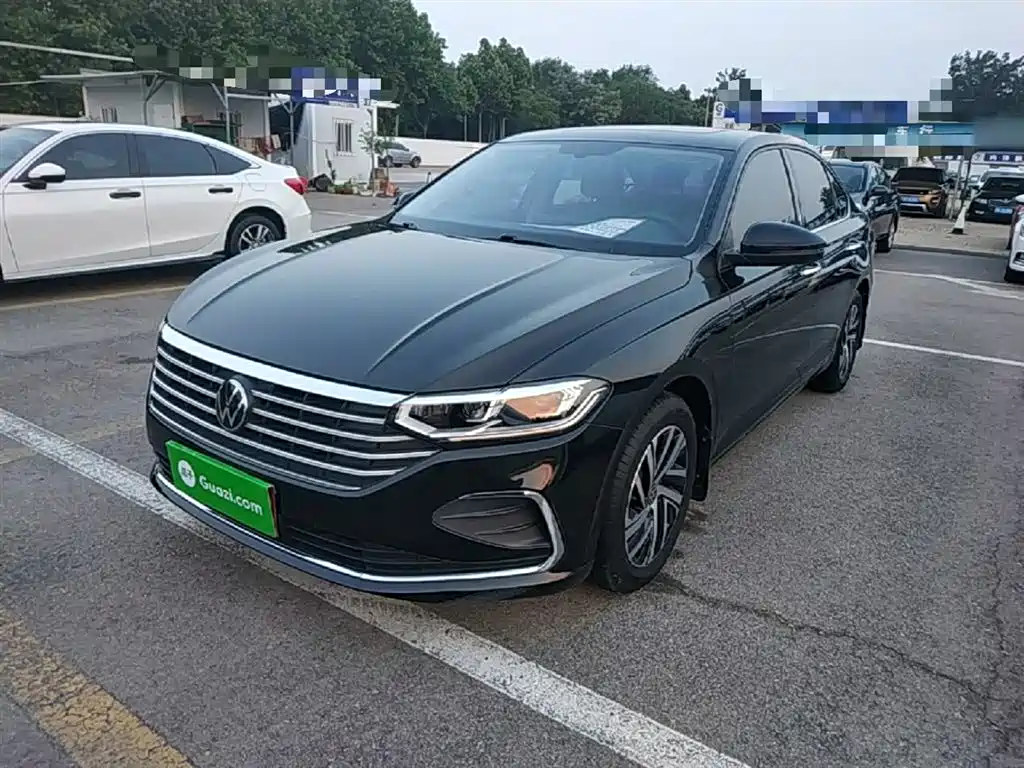 Volkswagen Lavida 2023 1.5L Auto Five Million Edition