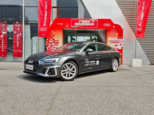 Audi A5 (Import) 2024 Sportback 40 TFSI Fashion Dynamic