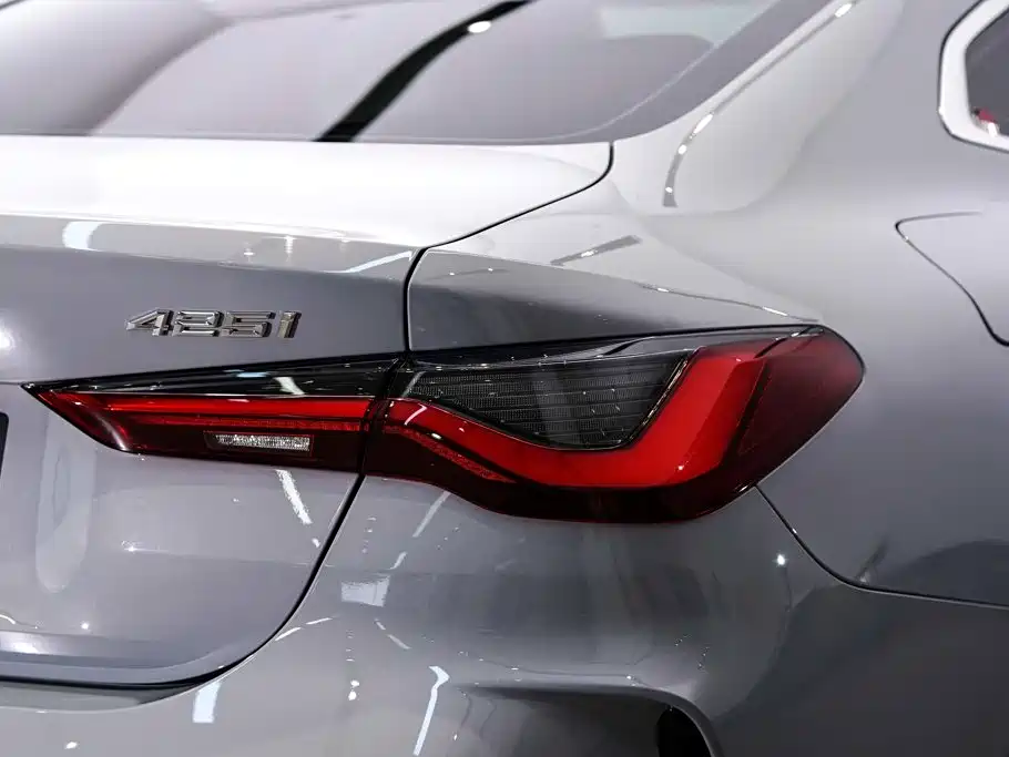 BMW 4 Series 2025 2024 425i M Sport Package