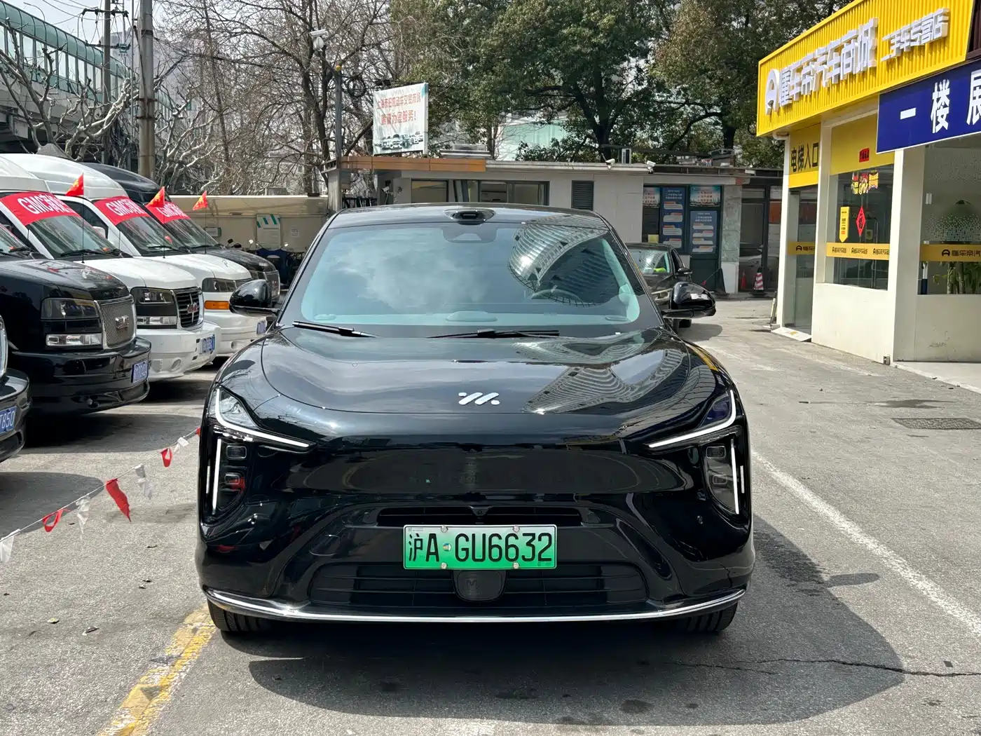 ZHIJI AUTOMOBILE ZHIJI LS6