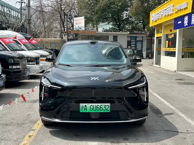 ZHIJI AUTOMOBILE ZHIJI LS6