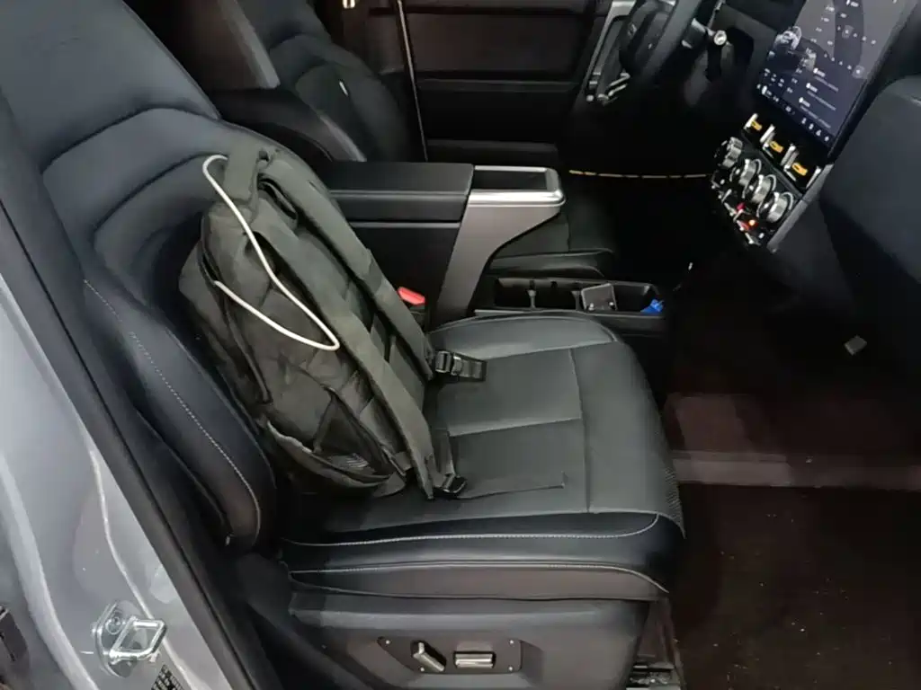 iCAR V23 2024 2025 501 4WD Intelligent Driving Edition
