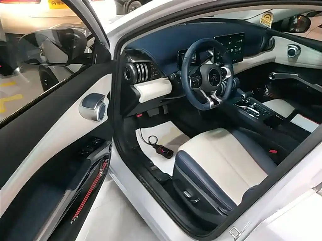 BYD Yuan PLUS 2022 510KM Flagship фото 12
