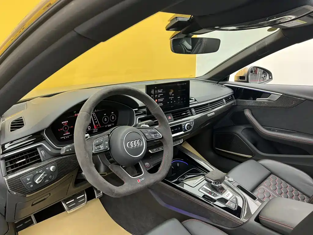 Audi RS 5 2024 2023 RS 5 2.9T Sportback Standard Edition