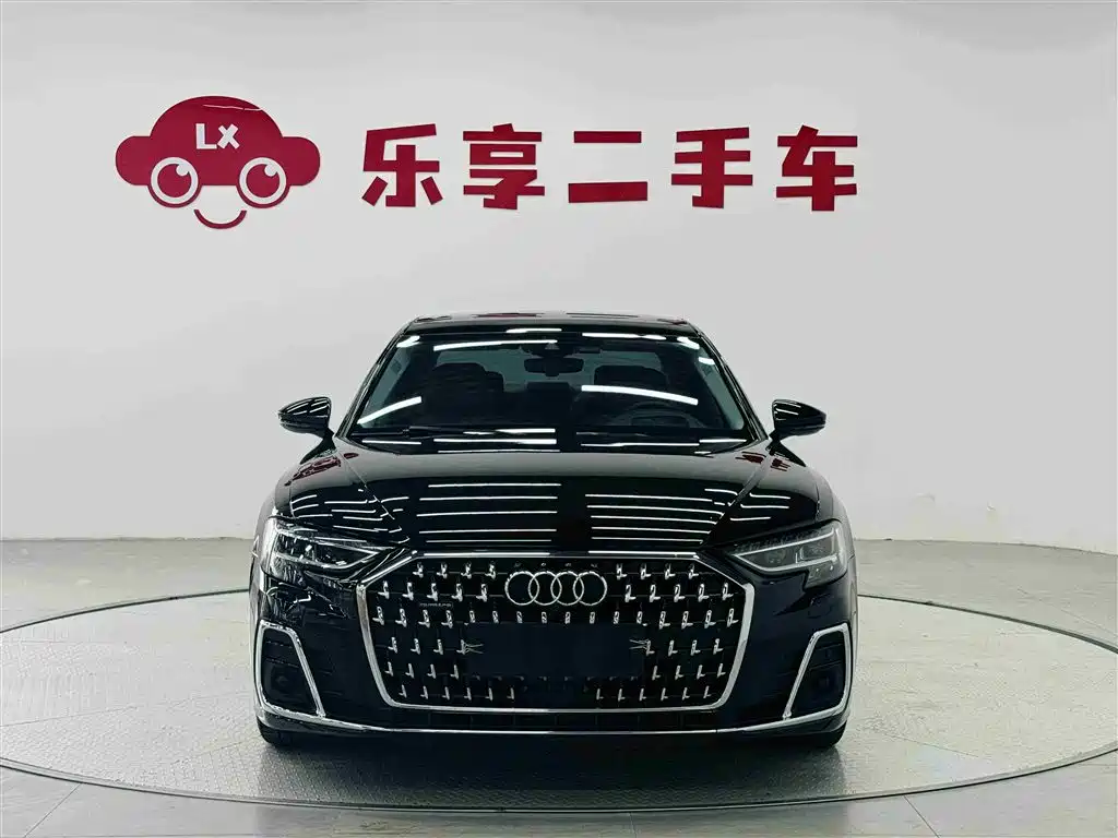 Audi A8 2023 A8L 55 TFSI quattro Flagship фото 8