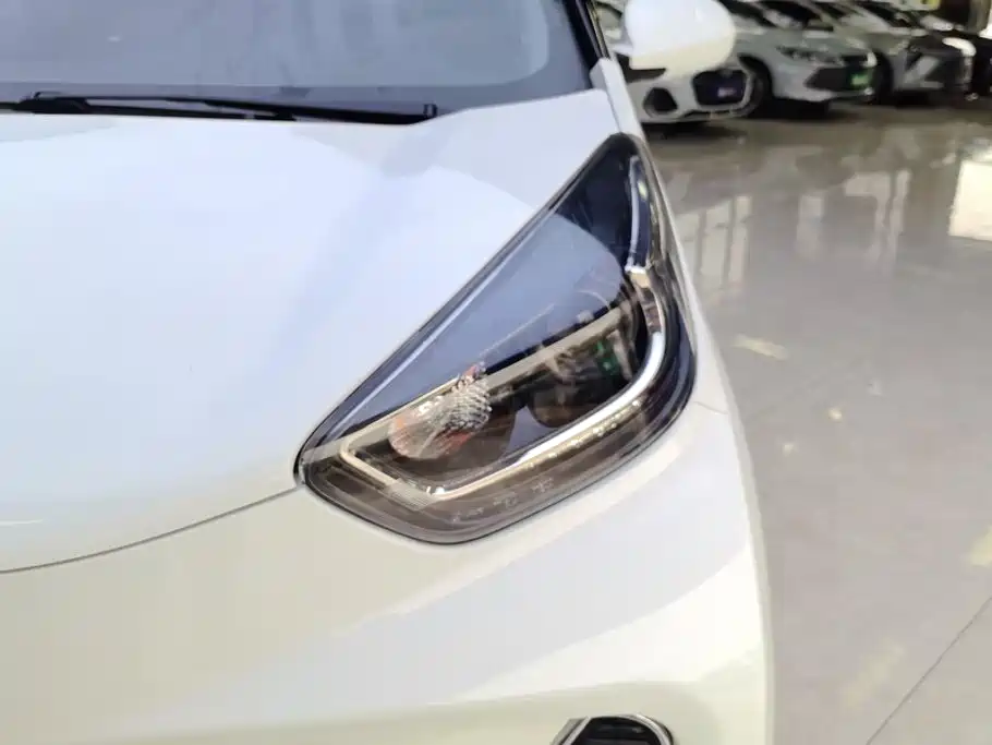 QQ New Energy Little Ant 2024 2024 Facelift Youth Edition 251km Passion 25.05kWh