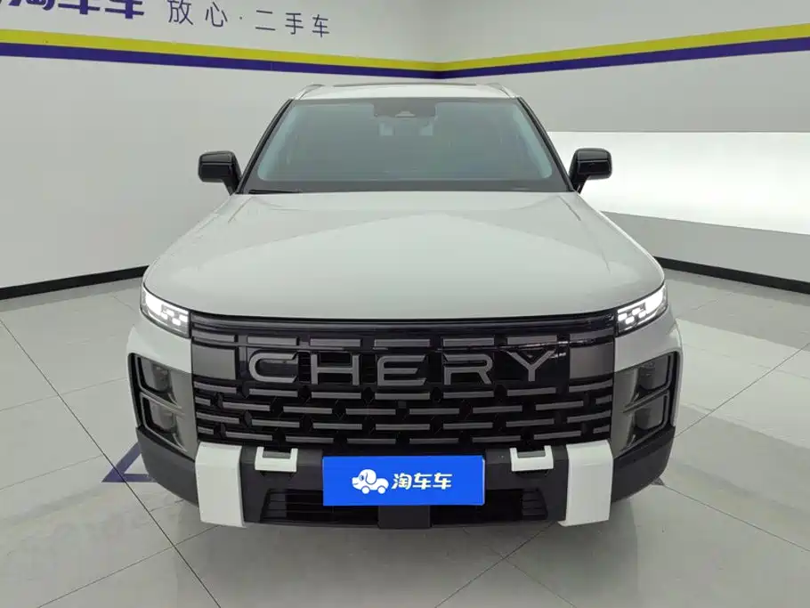 Chery Tansuo 06 2023 2023 Joy Off-road Edition 1.6T 4WD Adventure