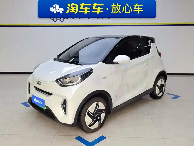 QQ New Energy Little Ant 2024