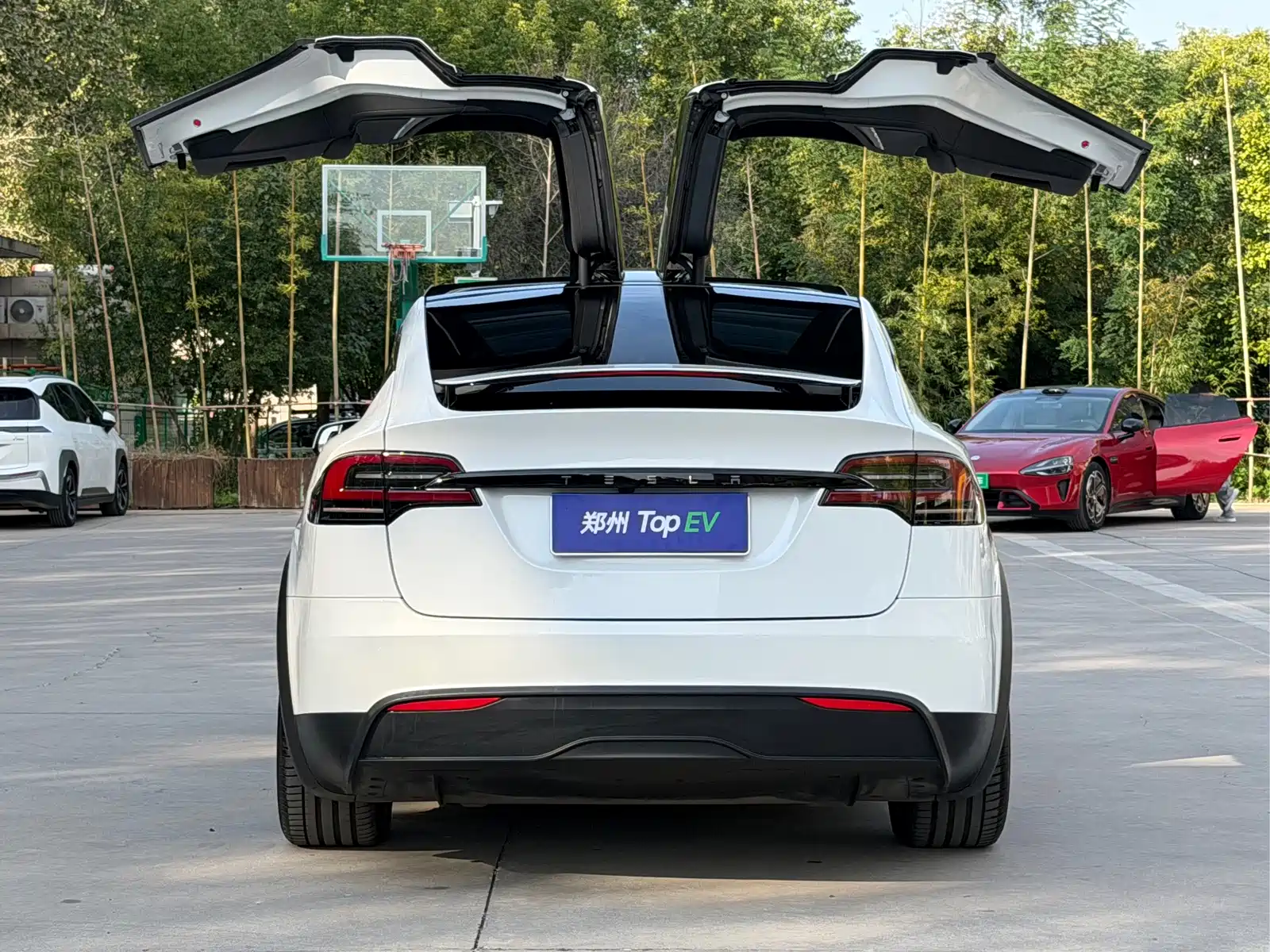 Фото 9 - Tesla Model X
