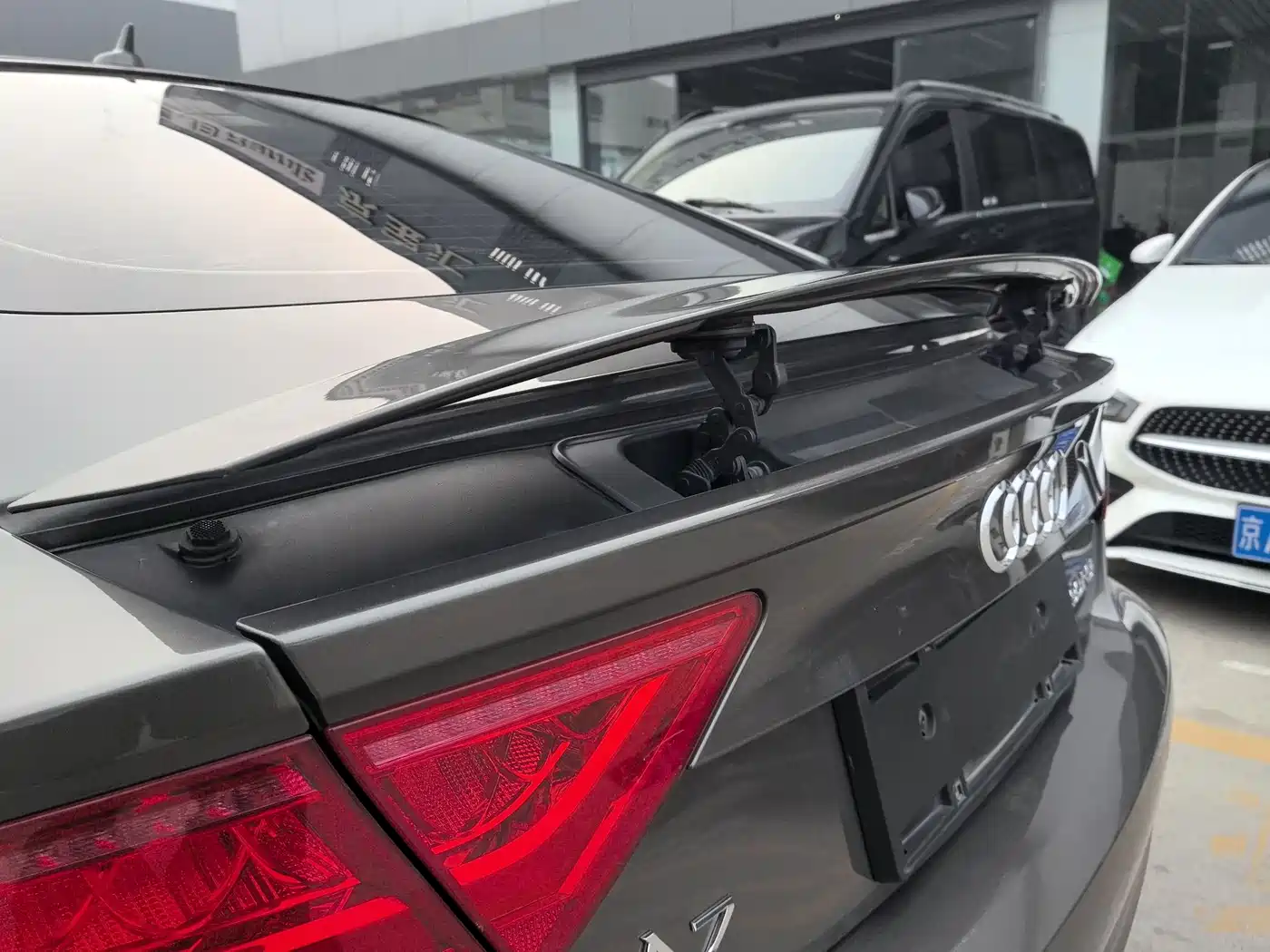Audi A7 2014 30 FSI Progressive Edition фото 26