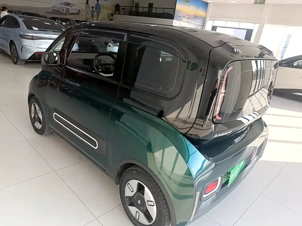 Baojun KiWi EV 2021 2021 Designer NMC