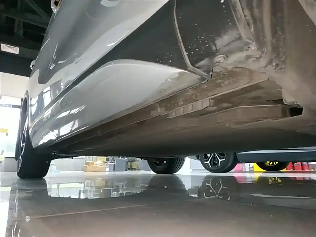 BYD Yuan PLUS 2022 510KM Flagship фото 19