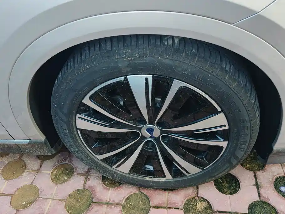 Denza N7 2023 2023 Extended Range Edition