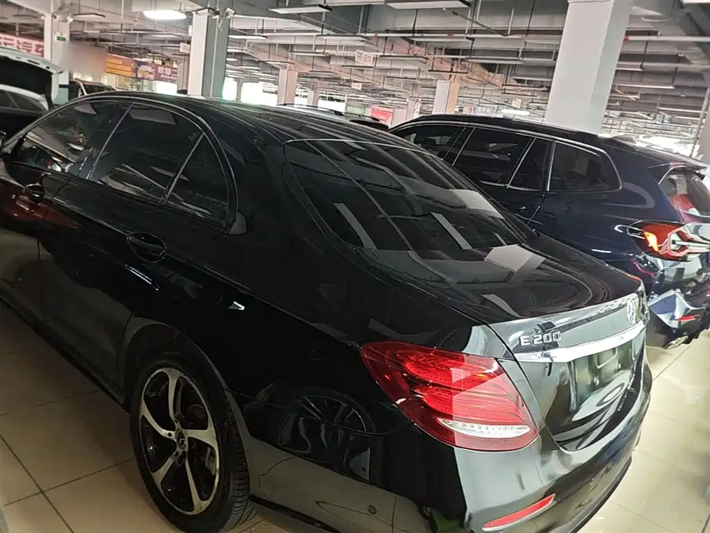 Mercedes-Benz E-Class 2017 E 200 Sport фото 5