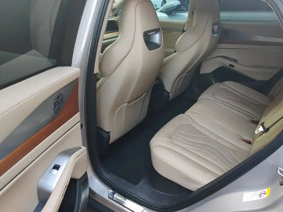 Denza N7 2023 2023 Extended Range Edition