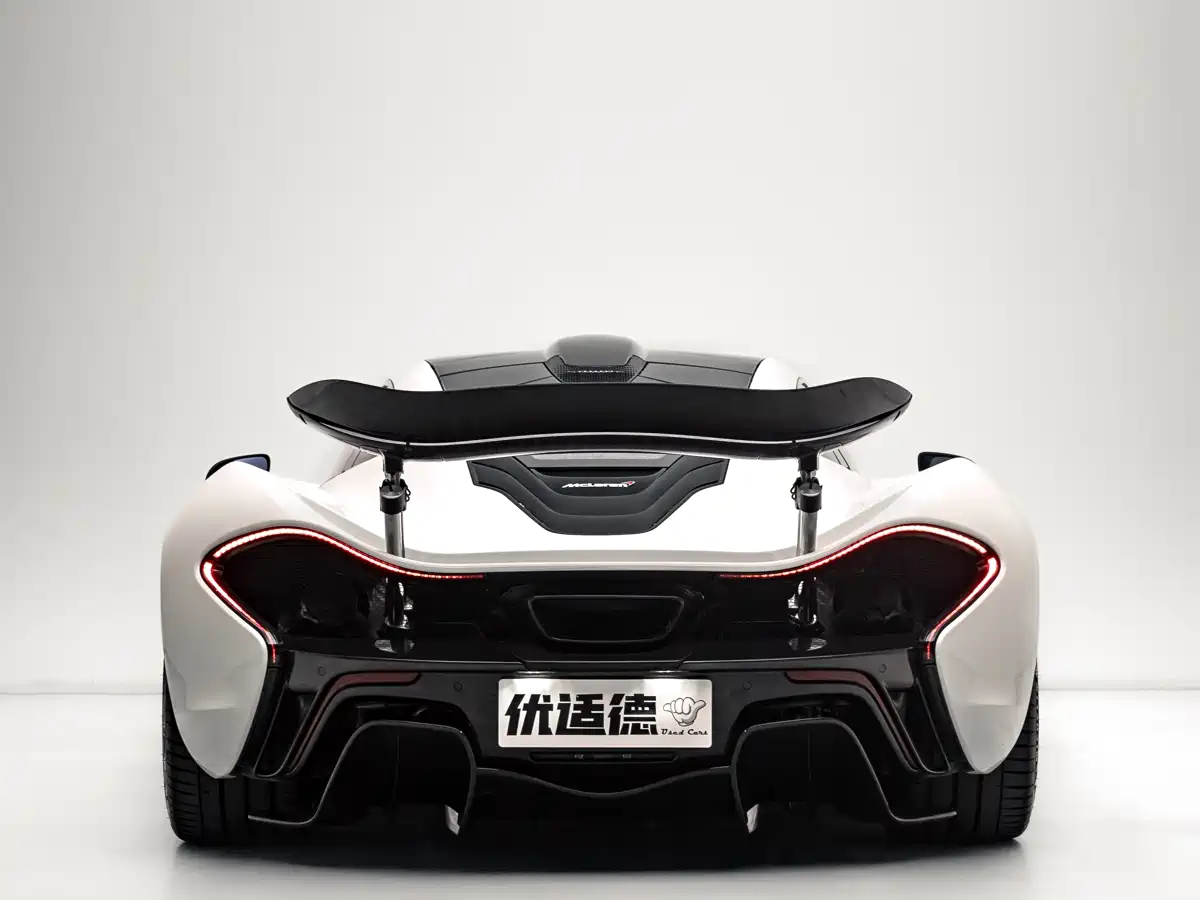 McLaren P1 2016 2014 3.8T Standard