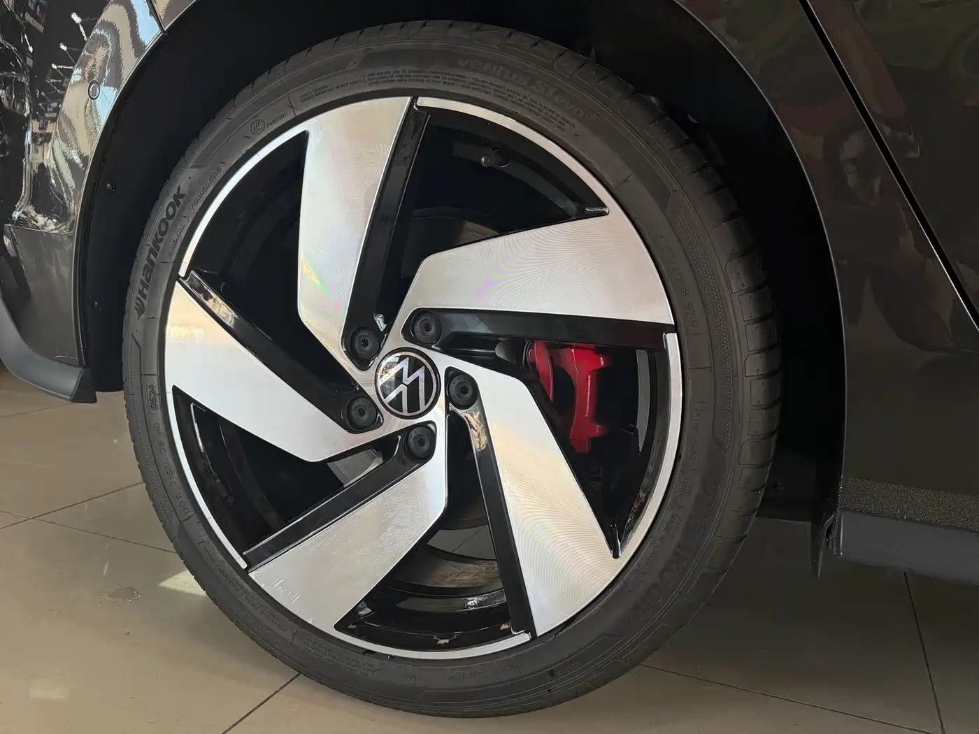 Volkswagen Golf GTI 2024 2023 380TSI DSG GTI