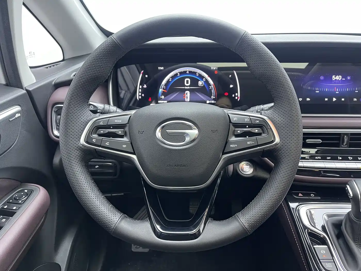 GAC TRUMPCHI M6