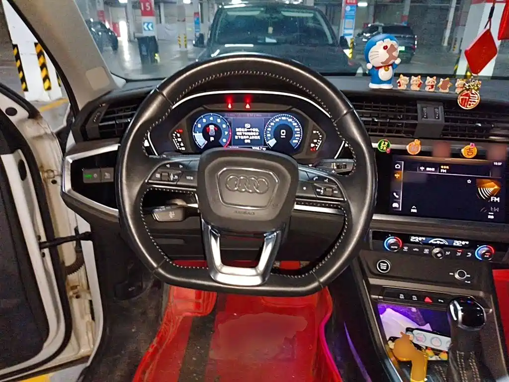 Audi Q3 2021 35 TFSI Fashion Sport фото 7