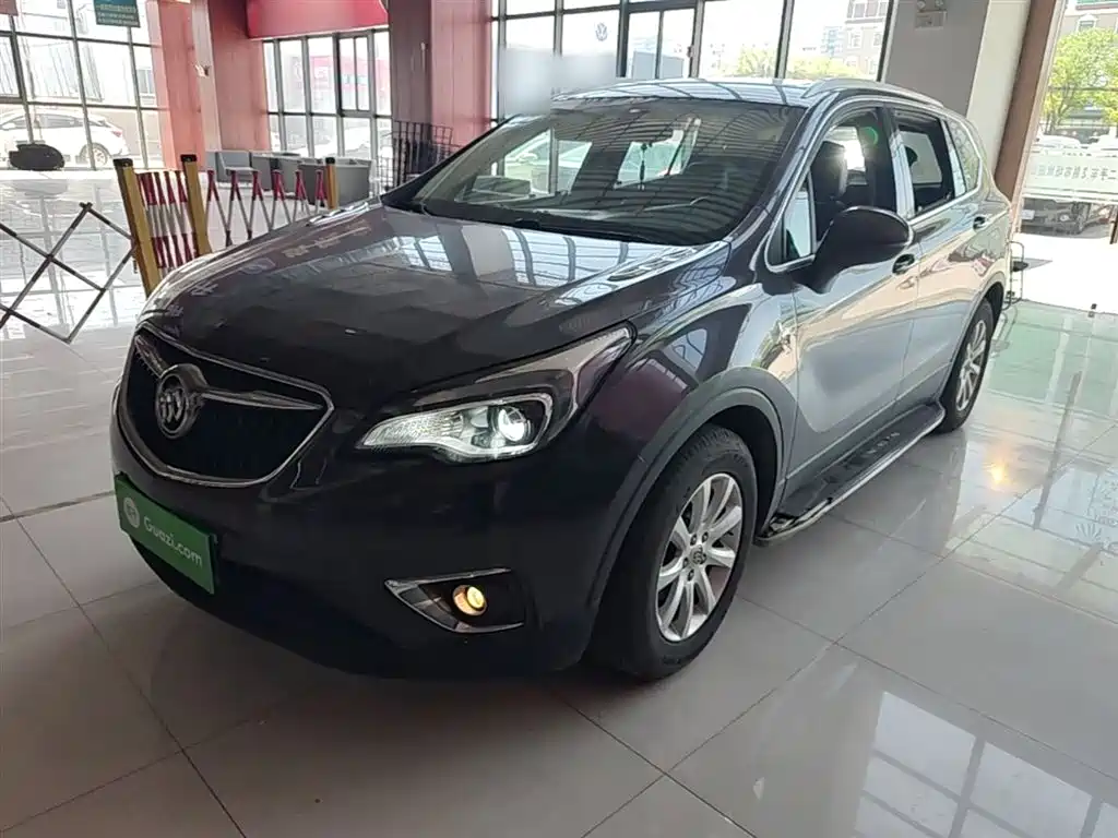 Buick Envision Plus 2018 20T 2WD Elite