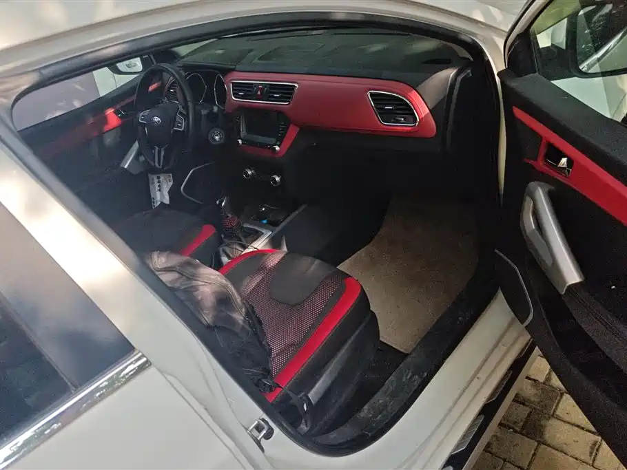 JIANGQI GROUP RUIFENG S2