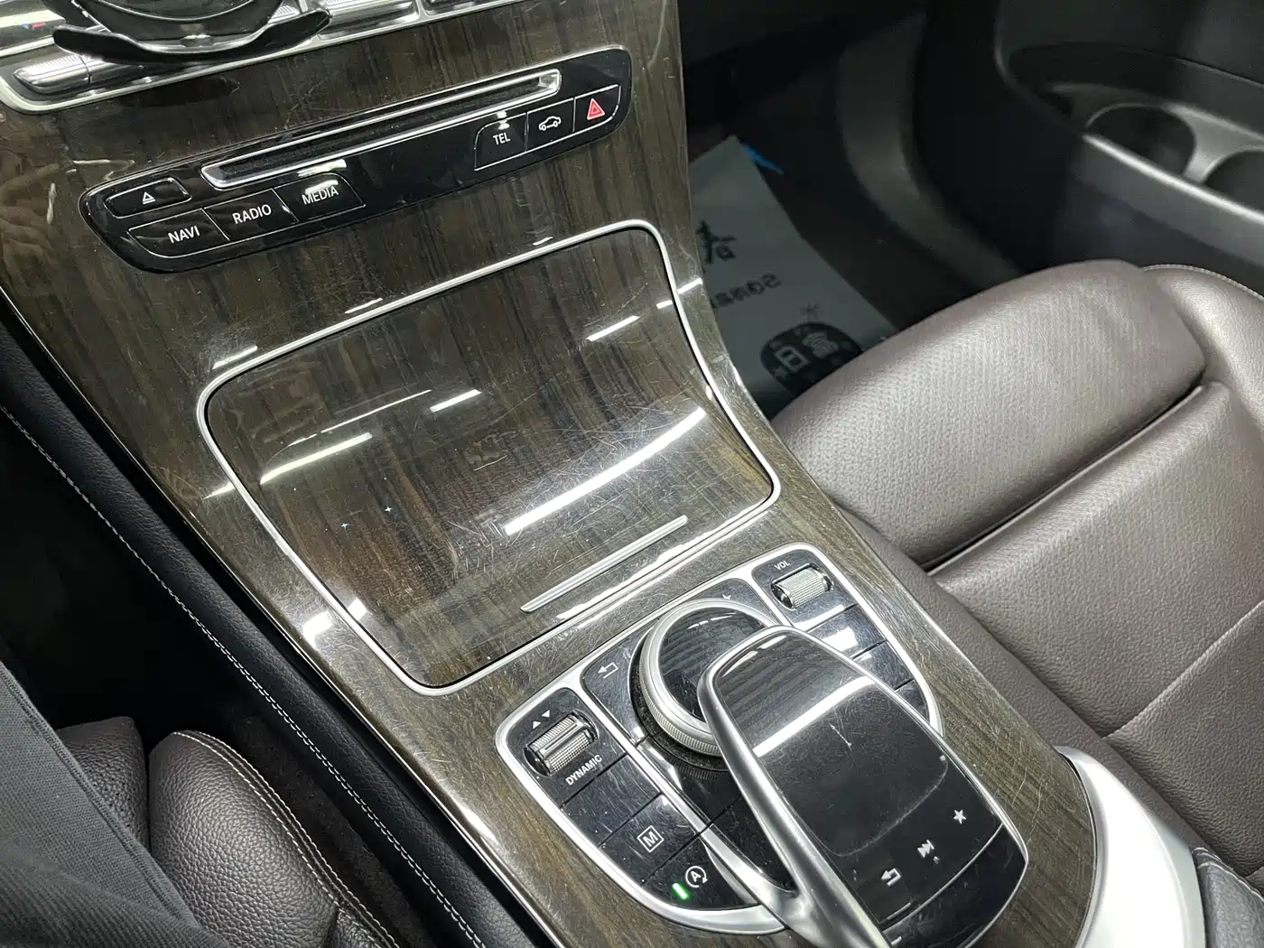 Mercedes-Benz GLC 2017 GLC 260 4MATIC Luxury фото 17