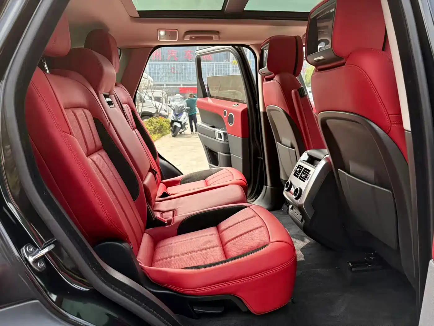 LAND ROVER RANGE ROVER SPORT