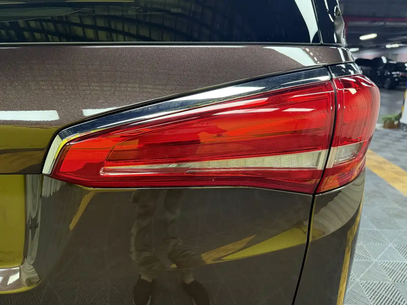 Buick GL8 2018 ES 28T Comfort Type China VI фото 8