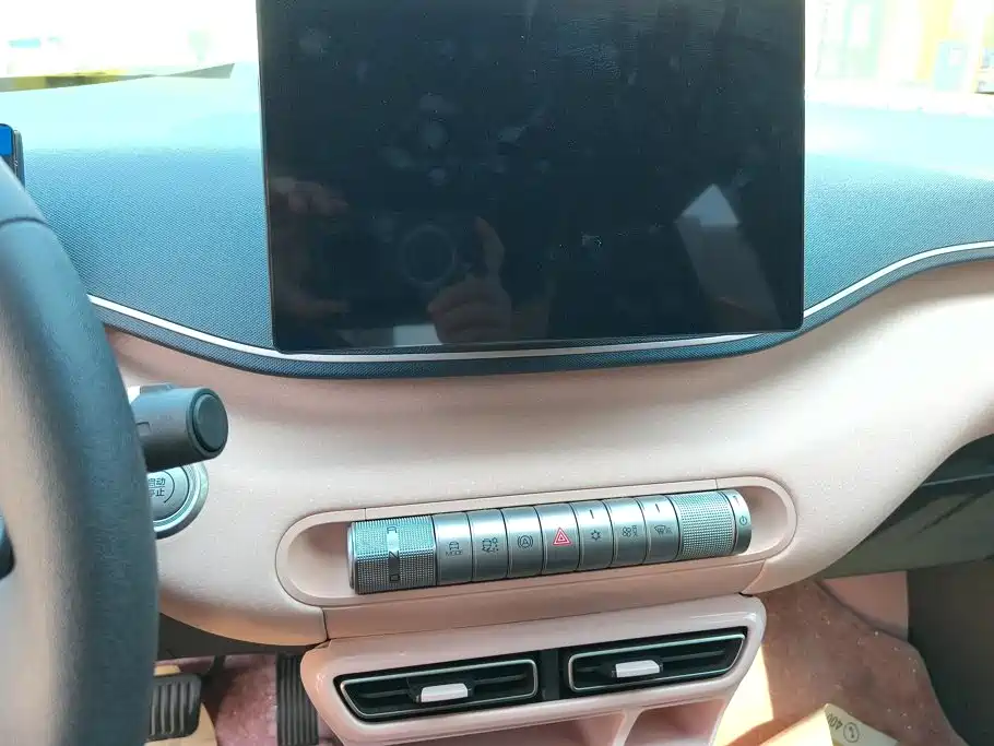 BYD Seagull 2023 2023 Vitality Edition