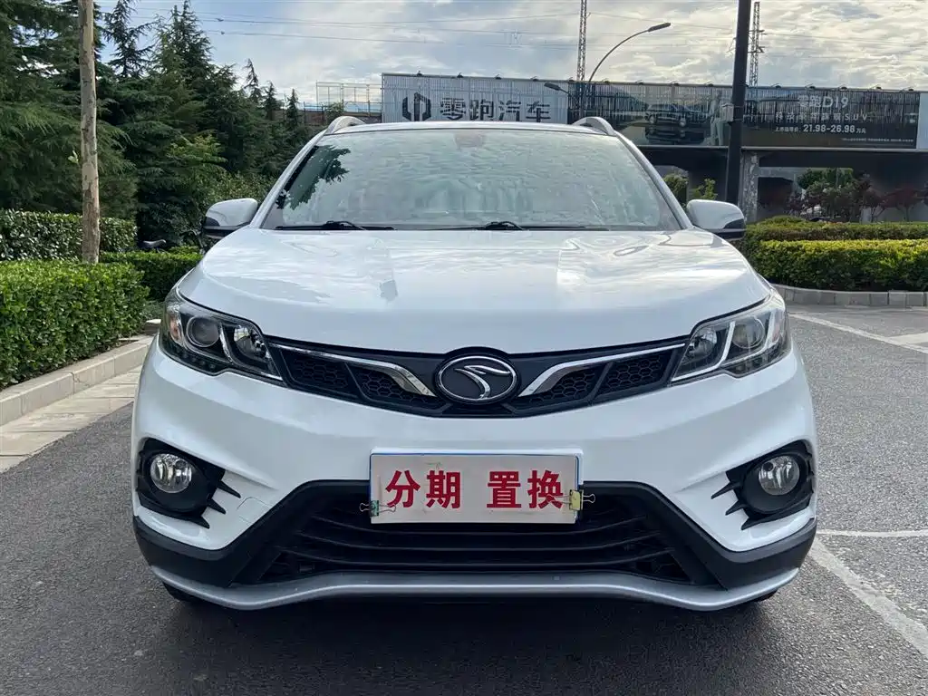 Soueast DX3 2017 2016 1.5L Manual Premium