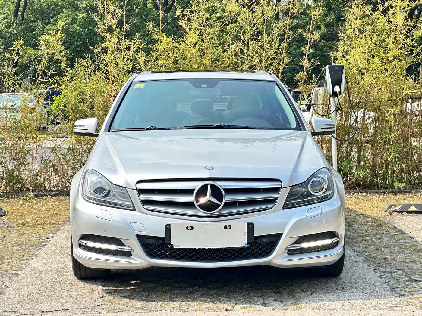 Mercedes-Benz C-Class 2013 C 260 CGI Fashion Edition фото 2
