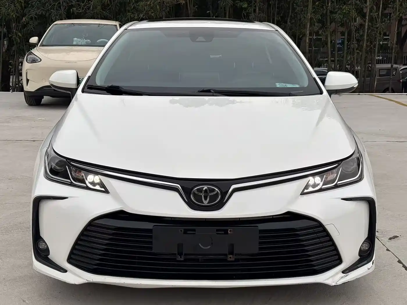 Toyota Corolla 2021 1.2T S-CVT Elite Edition фото 2