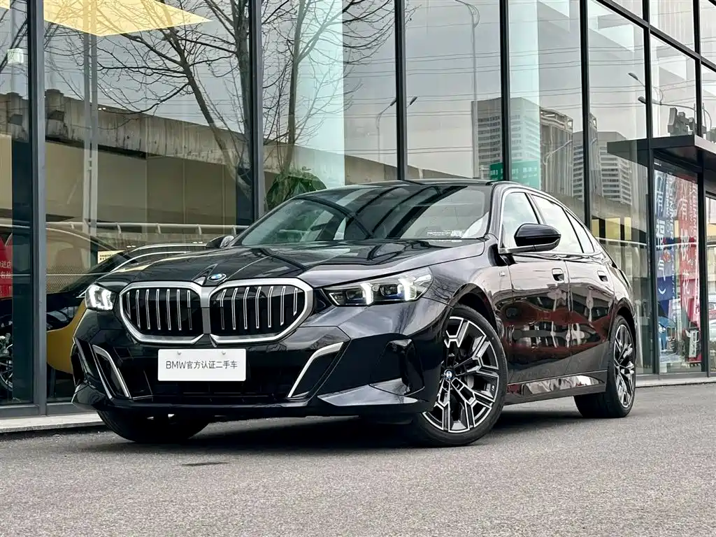 BMW 5 Series 2025 530Li Premium M Sport Package