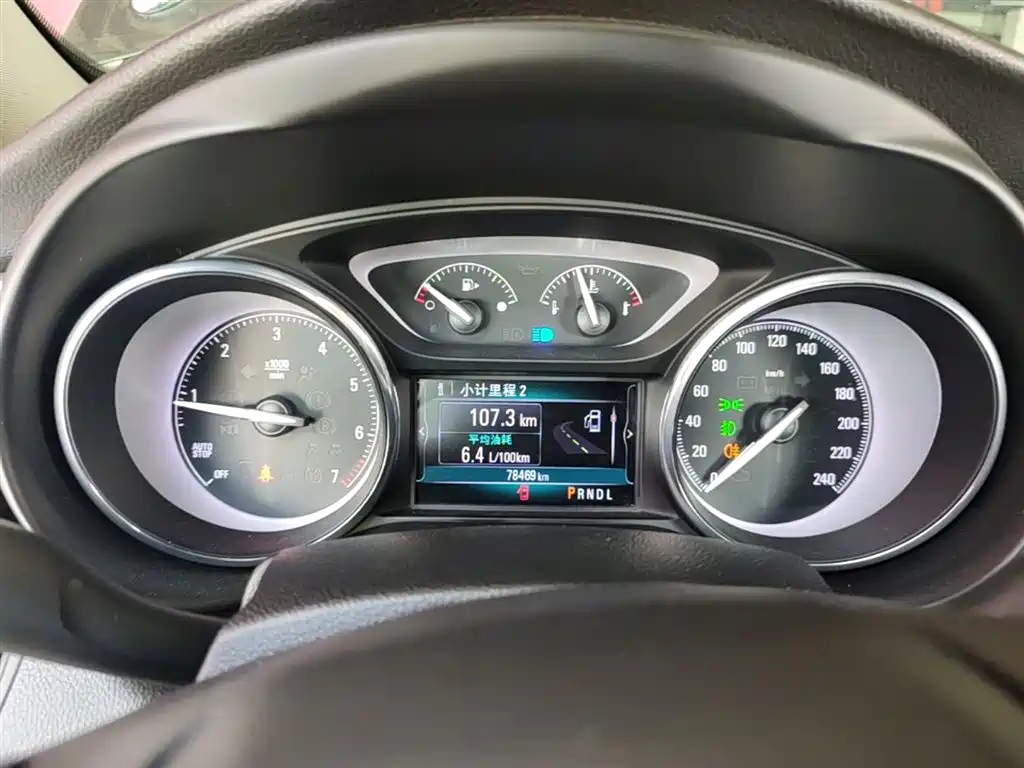 Buick Envision Plus 2018 20T 2WD Elite фото 12