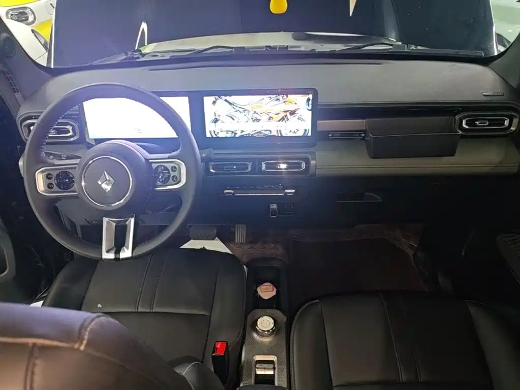 Baojun Yueye 2024 2023 Flagship Edition